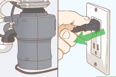 How to Unclog a Garbage Disposal with Standing Water
