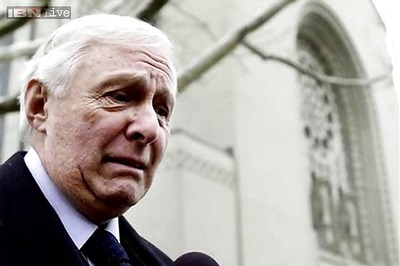 Canadian actor-writer Don Harron dies at age 90