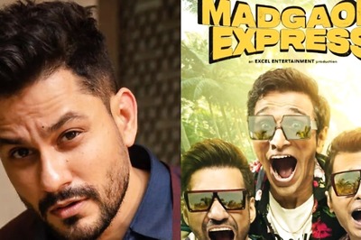 Kunal Kemmu Was Scared To Share Madgaon Express Script: 'Didn’t Want Them To Feel Like I Was An...'