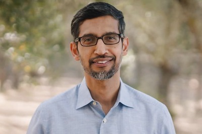 From IIT To Rs 10,000 Crore Net Worth: Sundar Pichai's Inspiring Journey In Tech World