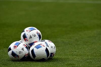 Northern Ireland Fan Plunges to His Death at Euro 2016