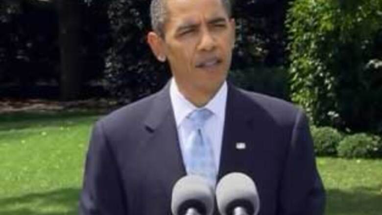 Afghan polls step forward in democracy struggle: Obama