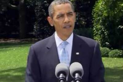 Afghan polls step forward in democracy struggle: Obama