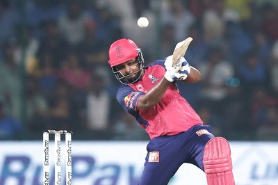 'A Season to Remember': Sanju Samson's Blistering Knock Against Delhi Capitals Sets Social Media on Fire