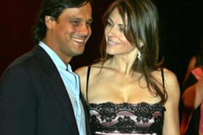 Liz-Nayar wedding to cost £1 million