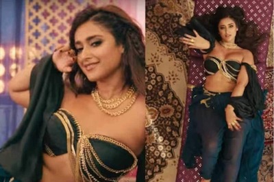 Watch: Actress Ileana D'Cruz Makes Hearts Flutter In Badshah’s Latest Sab Gazab