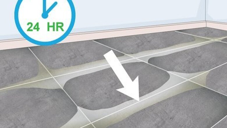 How to Clean Grout Haze