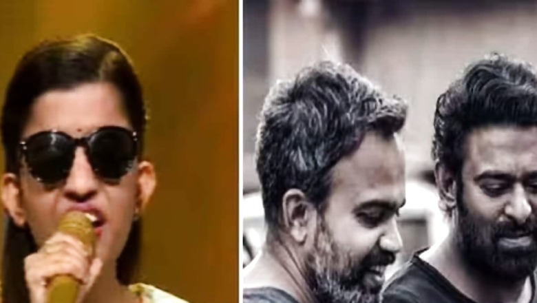Visually Challenged Indian Idol Contestant Menuka Poudel To Sing A Song In Prabhas-starrer Salaar