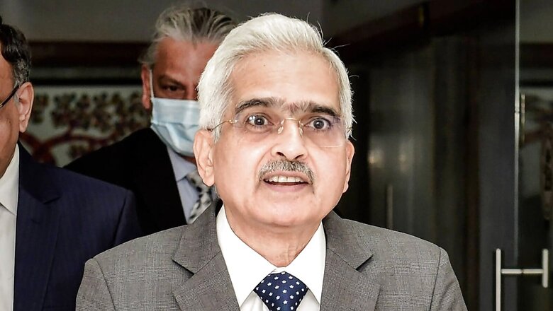 Indian Economy Presents A Picture of Resilience Amid Global Shocks: RBI Governor Shaktikanta Das