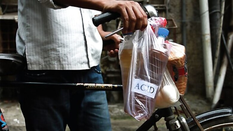 Government plans to bring acid attacks under heinous crimes category