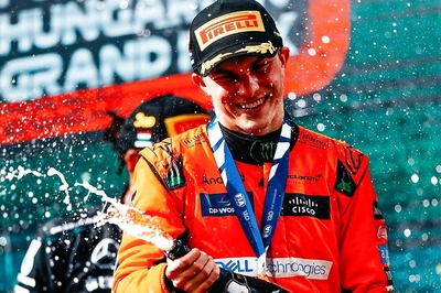 Azerbaijan Grand Prix: Oscar Piastri Takes Crown at Baku City Circuit