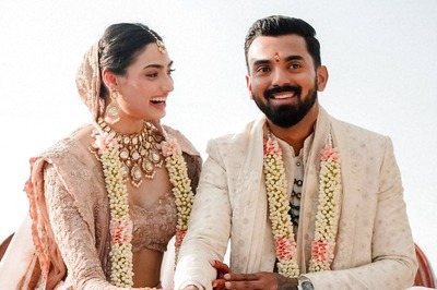 Rs50-Crore Flat, Rs2.17-Crore BMW, Rs1.64-Crore Audi: What Suniel Shetty, Virat Kohli, Salman Khan Gifted KL Rahul And Athiya Shetty
