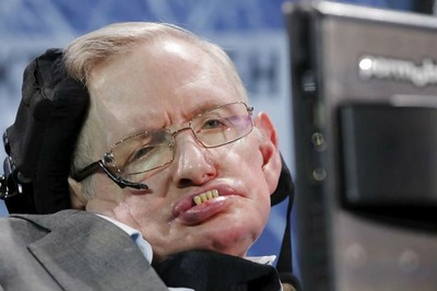 'There's No God... No One Directs Our Faith': Stephen Hawking in Final Book