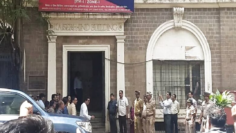 Enforcement Directorate HQ Sealed after Special Director, Several Staff Members Test Covid-19 Positive