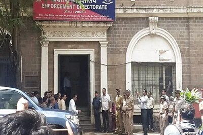 Enforcement Directorate HQ Sealed after Special Director, Several Staff Members Test Covid-19 Positive