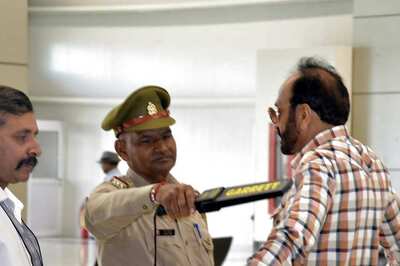 Frisking May Soon be Less Common at Airports in India, Only Fliers Flagged by Scanners May be Frisked