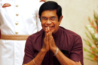 PM Modi Expresses Grief Over Death of Oscar Fernandes; Rahul Gandhi Calls it 'Personal Loss'