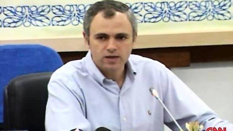 J&K: Omar to reshuffle cabinet after council polls