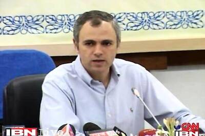 J&K: Omar to reshuffle cabinet after council polls