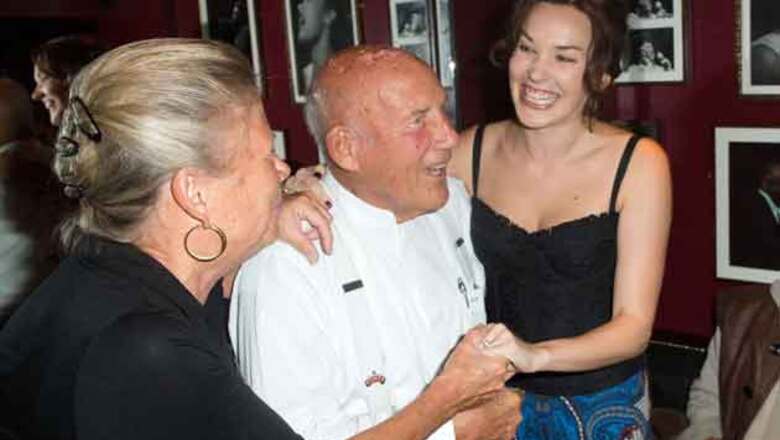 Women lack mental aptitude for F1, says Stirling Moss