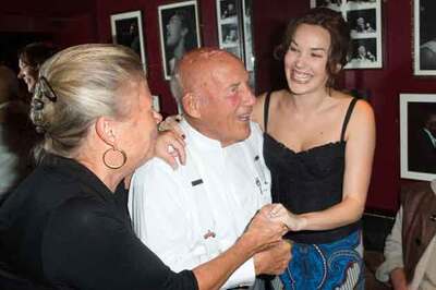 Women lack mental aptitude for F1, says Stirling Moss