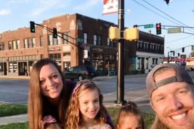 Couple Quits Jobs And Pulls Kids Out Of School To Travel The World