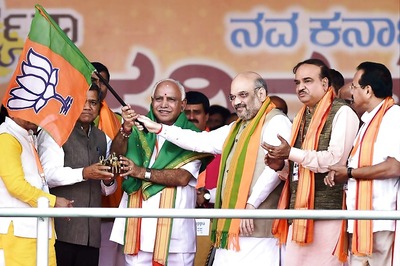 Karnataka Polls: BSY Stamp on BJP Second List as ‘Tainted’ Get Tickets, No Muslims or Christians Included