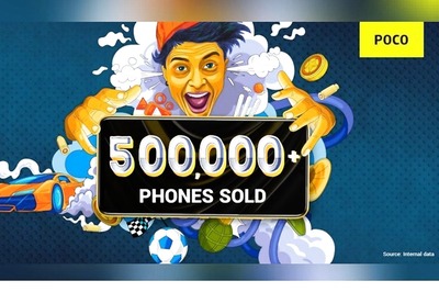 Poco Sells Over 5 Lakh Poco M3 Units in 45 Days, Its Yellow Colour Model Will Go on Sale on Holi