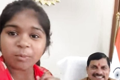 'Darr Lag Raha Hai': MP CM Surprised by 12-Year-Old Blogger's Visit to His Residence | WATCH