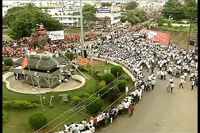 Maratha Community to Stage Silent March Demanding Reservation in Education, Govt Jobs