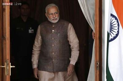 Diplomacy is not a take-away joint, Congress tells Modi