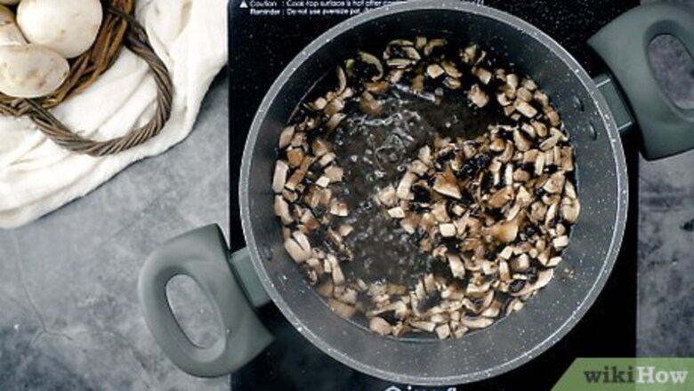 How to Freeze Mushrooms