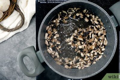 How to Freeze Mushrooms