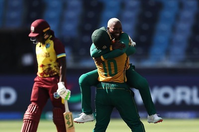Women's T20 World Cup 2024: Nonkululeko Mlaba Ravages WI Batters as South Africa Register Dominant 10-Wicket Win