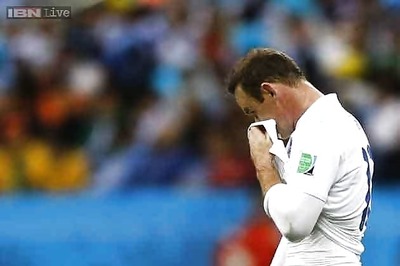 World Cup 2014: England need to get a little bit more nasty, says Wayne Rooney