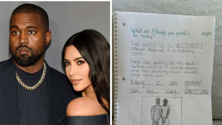 Kanye West, Kim Kardashian's Daughter North West Draws Flak Over Controversial TikTok Post