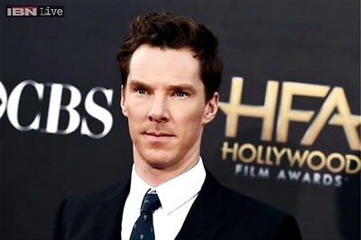 'Sherlock' star Benedict Cumberbatch to star in Marvel's 'Doctor Strange'