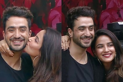 Jasmin Bhasin 'Misses' Hugging Aly Goni Hard in Bigg Boss 14, Pens Loving Note to Him