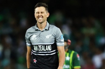 'I've Got That Desire to be Out There': Trent Boult Wants to Play 2023 ODI World Cup