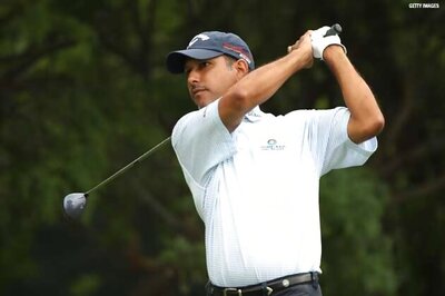 Indian golfers Jeev Milkha Singh, Shiv Kapur eye Dubai Open win