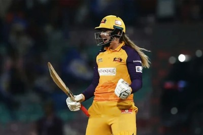 WPL 2023: Sophie Ecclestone Stars as UP Warriorz Hand Mumbai Indians Their First Loss