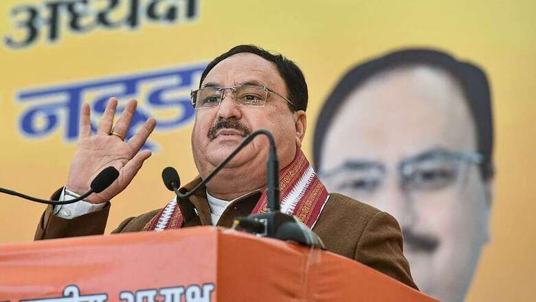 At Himachal Presser, BJP President Nadda Dodges Questions Related to Northeast Delhi Violence