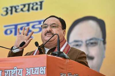 At Himachal Presser, BJP President Nadda Dodges Questions Related to Northeast Delhi Violence