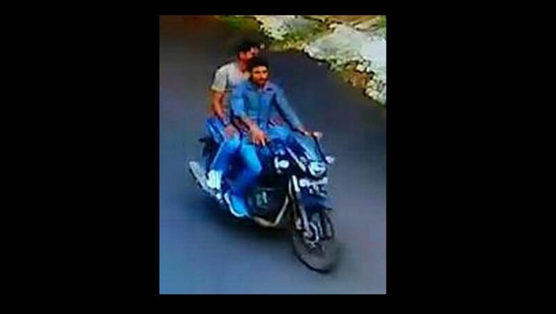 Beware! two chain-snatchers on the prowl in Bengaluru
