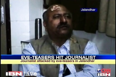 Journalist assault: Police to seek remand of accused