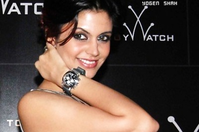 Mandira, Karan Wahi to co-host 'Indian Idol Junior'