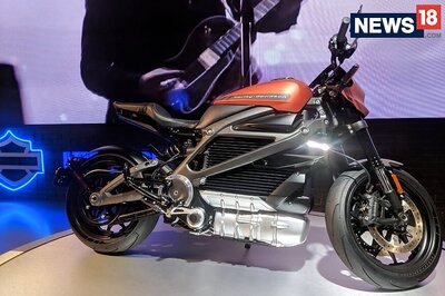 Harley Davidson to Unveil LiveWire Electric Motorcycle in India Today: Watch it Live Here