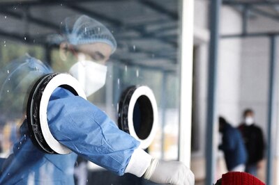 India Records 176 New Infections, 5 Deaths in 24 Hours