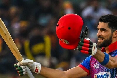 ‘Their Only Source of Happiness': Afghanistan Skipper Ibrahim Zadran on Importance of Cricket Back Home