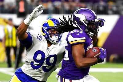 Punt Return TD Lifts Rams Past Vikings To Get Playoff Spot